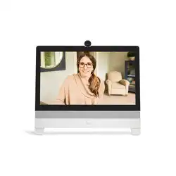 Видеоконференция Cisco DX80 23-inch, 16:9, backlit, capacitive touchscreen LCD with 1920 x 1080 pixel resolution CP-DX80-K9=