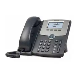IP Телефон Cisco SPA512G 1-Line IP Phone