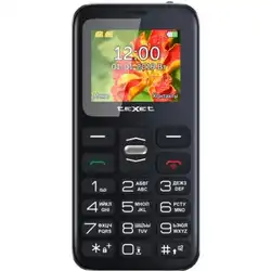 Мобильный телефон TeXet TM-B209 Black