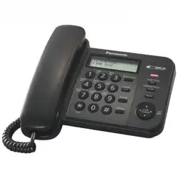 Аналоговый телефон Panasonic KX-TS2356CAB KX-TS2356CAB/RUB
