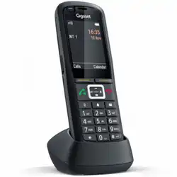 Аналоговый телефон Gigaset R700H PRO S30852-H2976-S302