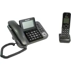 IP Телефон Panasonic KX-TGF310RUM