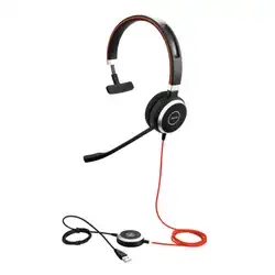 Наушники Jabra EVOLVE 40 MS Mono 6393-823-109