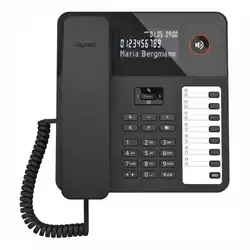 Аналоговый телефон Gigaset S30350-H224-R101