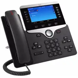 IP Телефон Cisco IP Phone 8851 CP-8851-K9=