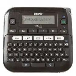 Маркировочный принтер Brother PT-D210VP