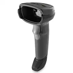 Сканер штрихкода Zebra DS2208-SR BLACK DS2208-SR7U2100AZW (Ручной проводной, 2D, USB, Черный)