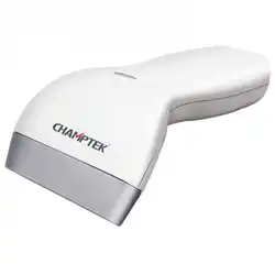 Сканер штрихкода Champtek SD320C (Ручной проводной, USB, Com (RS232), Белый, Не требуется)