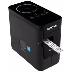 Маркировочный принтер Brother P-touch PT-P750W PTP750WR1