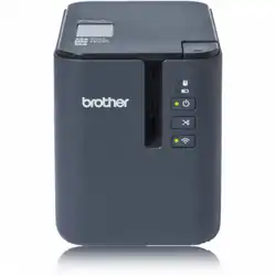 Принтер этикеток Brother PT-P900W PTP900WR1_D