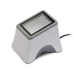 Сканер штрихкода Mertech PayBox 181 USB Mertech4089 (Стационарный, 2D, USB-COM, USB-HID, Белый, Не требуется)