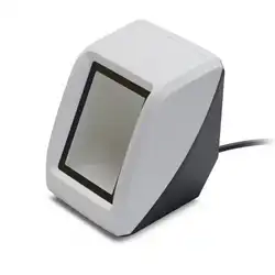 Сканер штрихкода Mertech PayBox 190 USB Mertech4090 (Стационарный, 2D, USB, Белый, Не требуется)