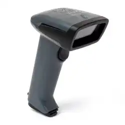 Сканер штрихкода VMC Ручной сканер штрих-кода BSX LM 166873 (Ручной проводной, 2D, USB-COM, USB-HID, Черный)
