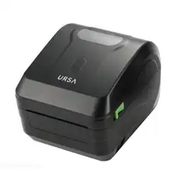 Принтер этикеток URSA UR520DE