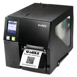 Принтер этикеток Godex ZX1200i+ ZX1200i+_