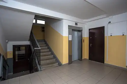 Подъезд