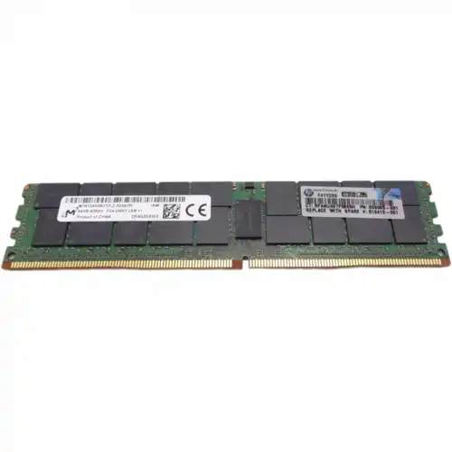 HPE 64GB DDR4 2400 805358 B21 64 DDR4
