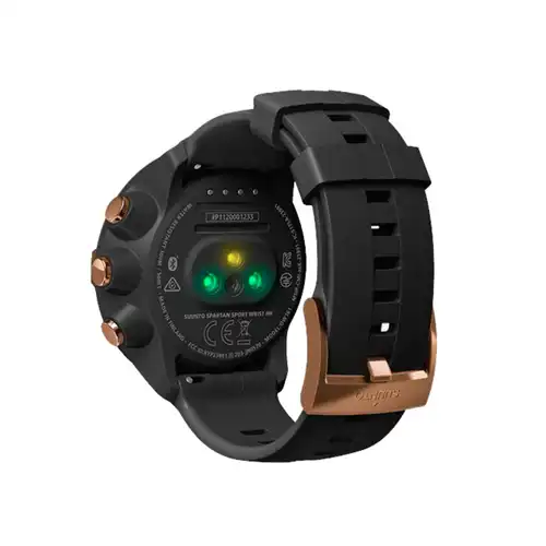 Spartan sport wrist hr copper store