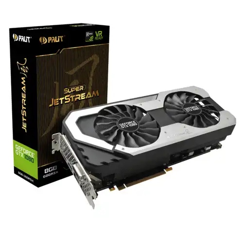 Palit GeForce GTX 1080 Super JetStream NEB1080S15P2 1040J 8
