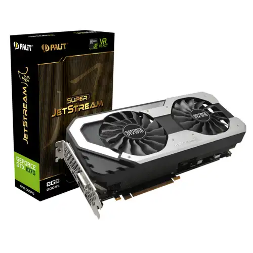 Palit GeForce GTX1070 Ti 8G 1070ti Gtx 1070 Msy Palit GeForce GTX