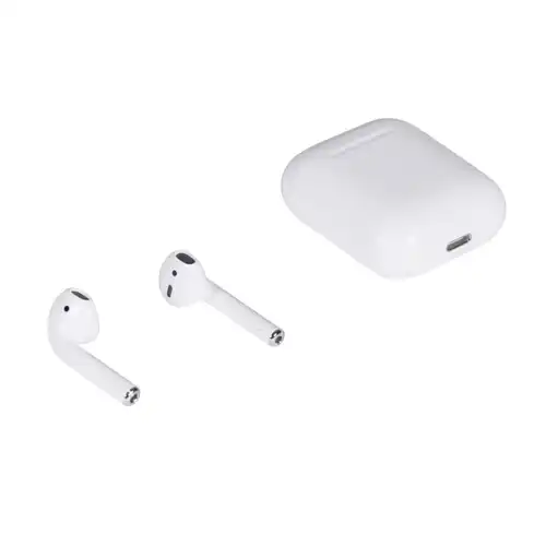 Apple AirPods Model A1523 A1722 MMEF2ZE A