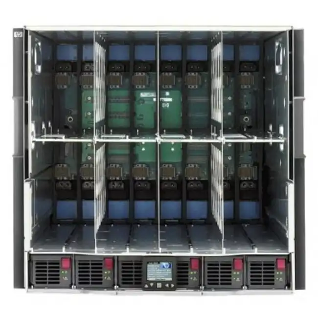 Blade Шасси HPE BLc7000 681844-B21/TC1 (6 шт)