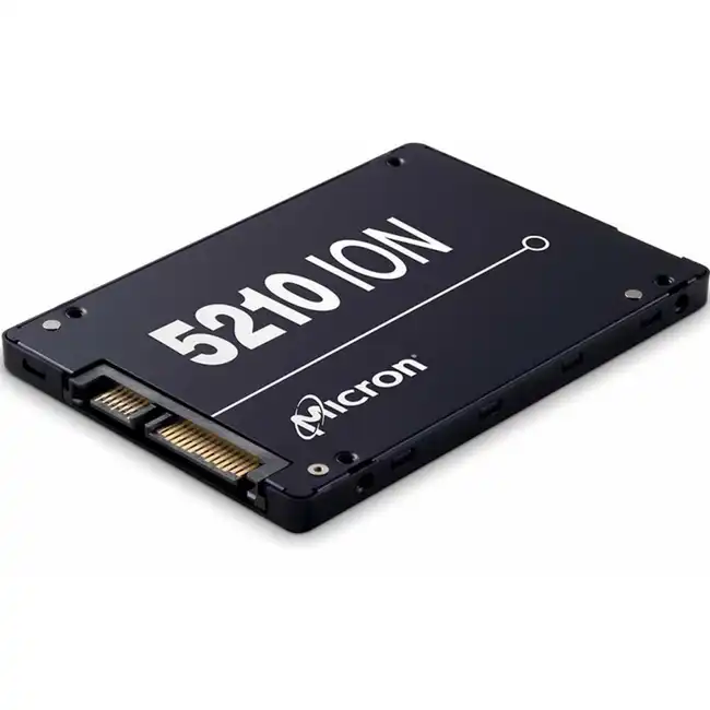 Внутренний жесткий диск Crucial 5210 ION 2.5" 7.68TB SATA III MTFDDAK7T6QDE-2AV1ZABYY