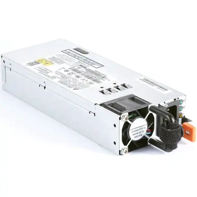 Серверный блок питания Lenovo ThinkSystem 450W 4P57A12649 (1U, 450 Вт)
