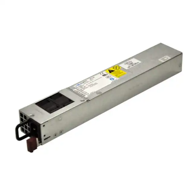 Серверный блок питания Supermicro PWS-651-1R 650W (1U, 650 Вт)