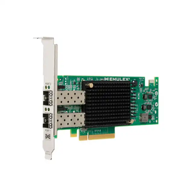 Сетевая карта Lenovo 01CV840 Emulex 16Gb (SFP+)