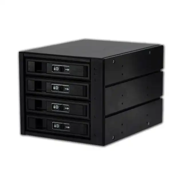 Аксессуар для сервера Procase A3-304SATA3 A3-304-SATA3-BK