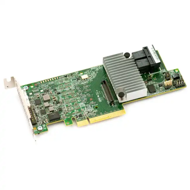 RAID-контроллер LSI 9361-8I 12Gb/s RAID 0/1/10/5/6/50/60 8i-ports 2Gb LSI00462 BULK / 03-25420-08