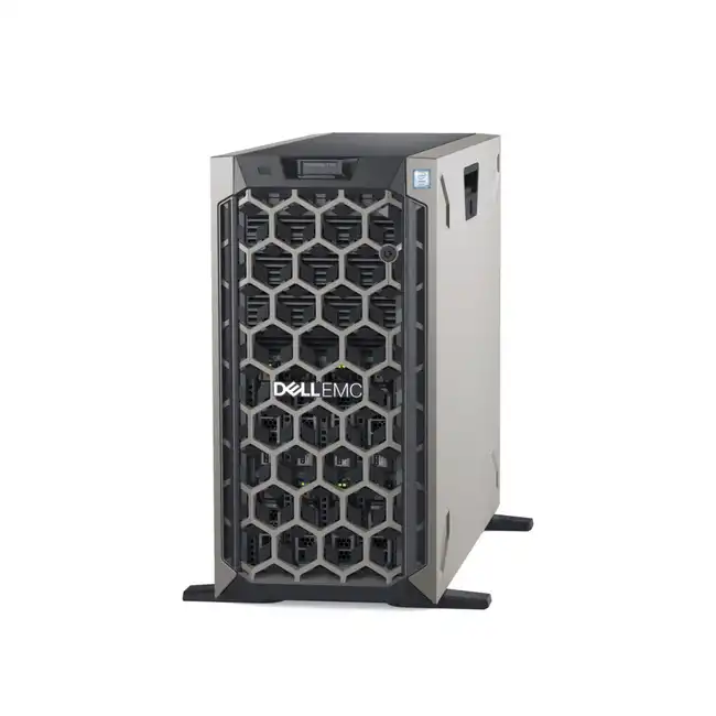 Сервер Dell PowerEdge T440 210-AMEI/013 (Tower, Xeon Silver 4110, 2100 МГц, 8, 11, SFF 2.5", 16)