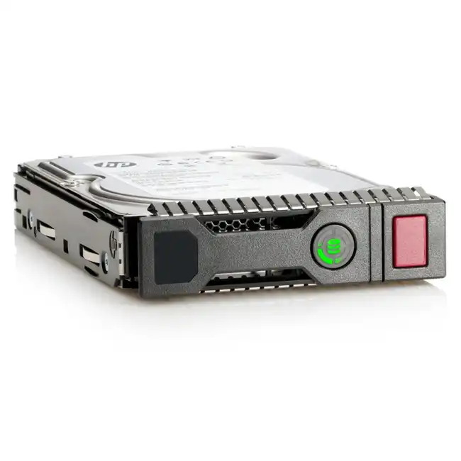 Серверный жесткий диск HPE 2TB SAS 12G Midline 7.2K LFF 818365-B21 (3,5 LFF, 2 ТБ, SAS)