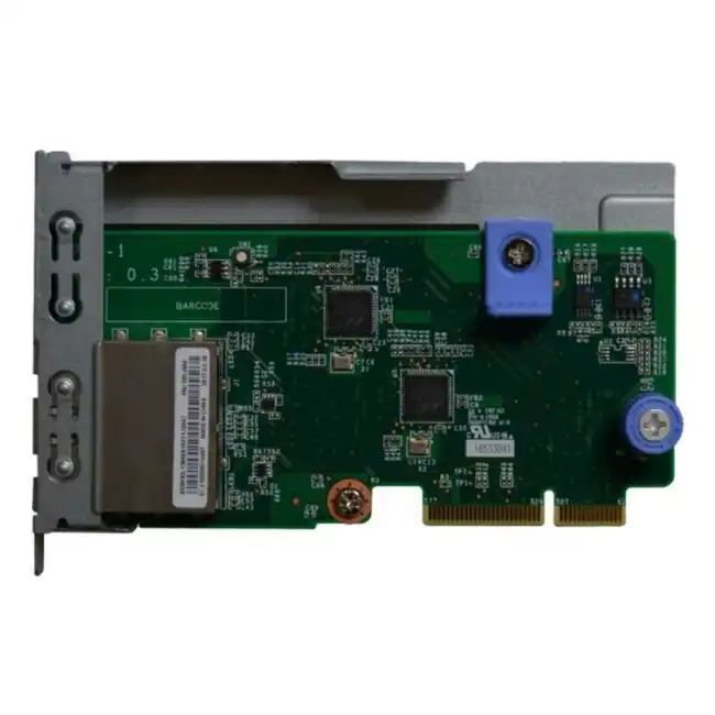Сетевая карта Lenovo ThinkSystem 7ZT7A00544 (Ethernet (LAN / RJ45))