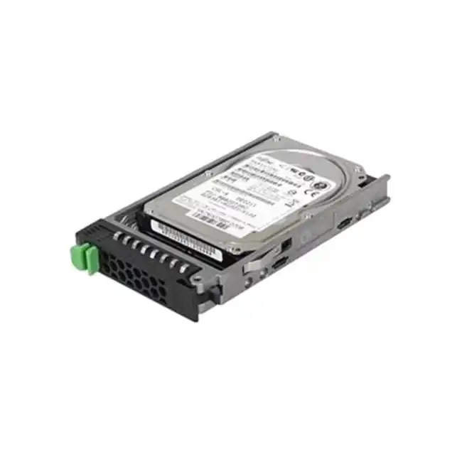 Серверный жесткий диск Fujitsu S26361-F5543-L124 (2,5 SFF, 2.4 ТБ, SAS)