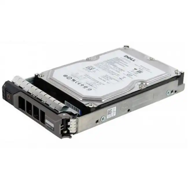Серверный жесткий диск Dell 400-ATKZ-N (3,5 LFF, 10 ТБ, SAS)