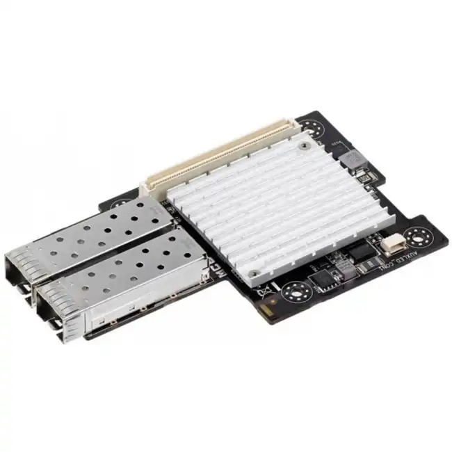 Сетевая карта Asus MCB-10G-2S 90SC05P0-M0UAY0 (SFP+)