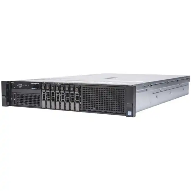 Сервер Dell PowerEdge R730 210-ACXU-378 (2U Rack, Xeon E5-2640 v4, 2400 МГц, 10, 25, SFF 2.5", 8)