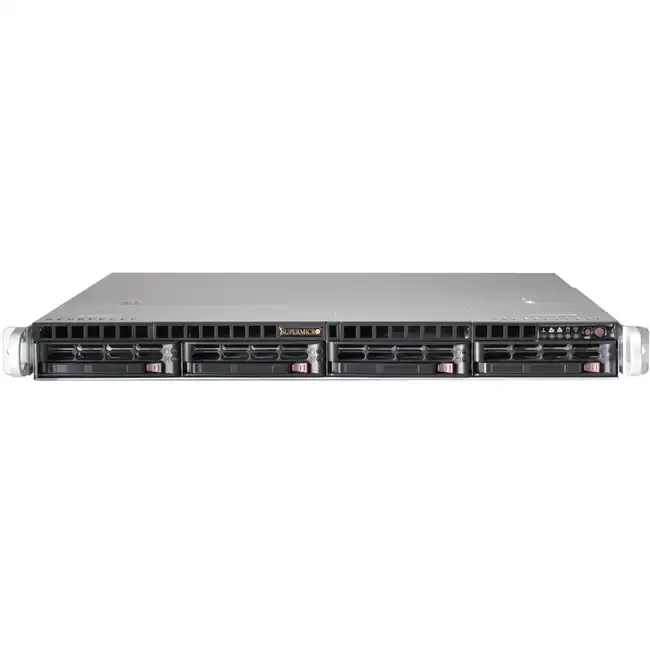 Серверная платформа Supermicro SYS-5019C-M (Rack (1U))