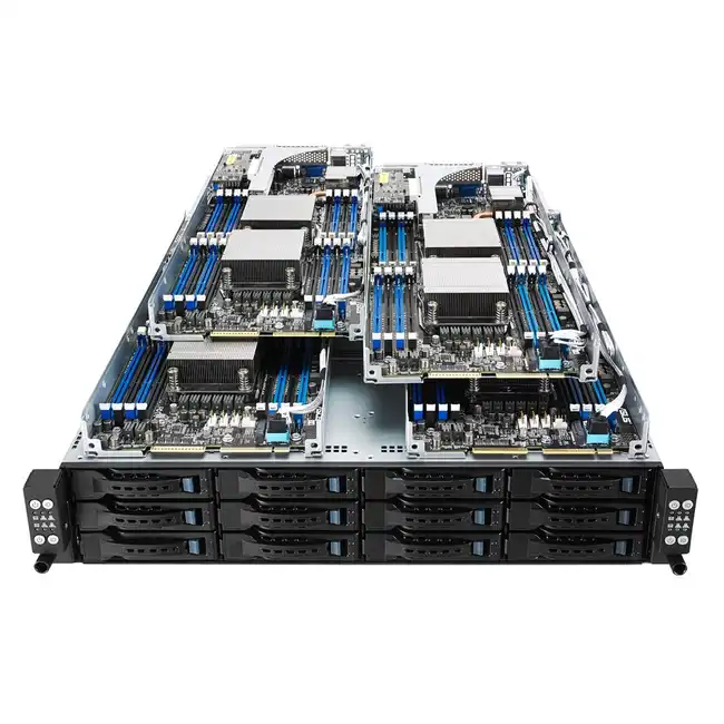 Серверная платформа Asus RS720Q-E8-RS12 RS720Q-E8-RS12/WOD/2CEE/EN (Rack (2U))