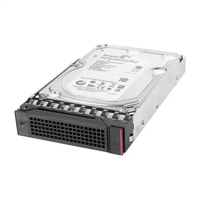 Серверный жесткий диск Lenovo 4XB7A14101 (3,5 LFF, 8 ТБ, SAS)