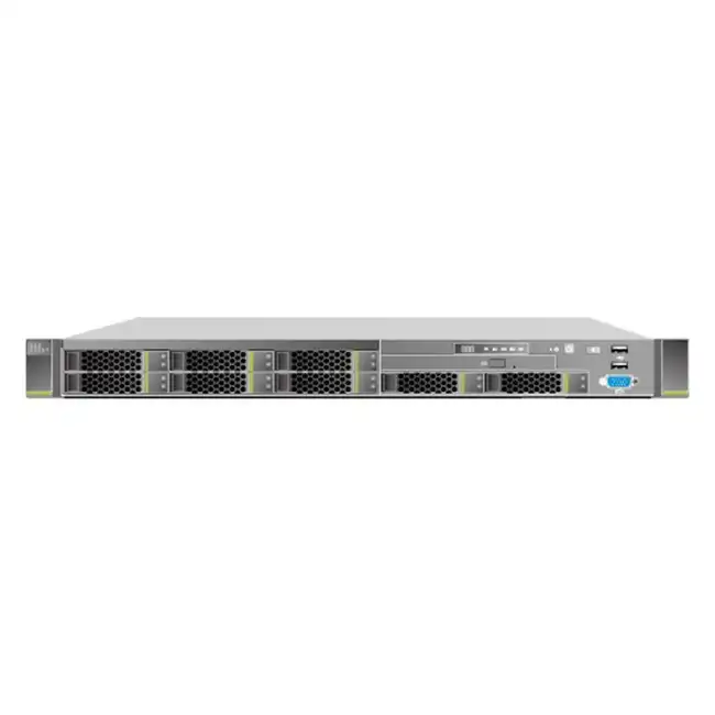 Сервер Huawei FusionServer 1288H/8-2R-10S V5 02311XDB-SET11 (1U Rack, Xeon Gold 6148, 2400 МГц, 20, 27.5, 1 x 32 ГБ, SFF 2.5", 8)
