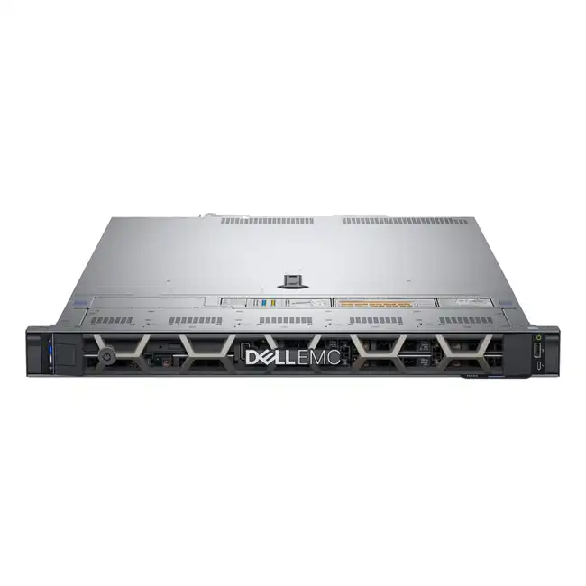 Сервер Dell R440 210-ALZE-90 (1U Rack, Xeon Silver 4114, 2200 МГц, 10, 13.75, 2 x 16 ГБ, SFF 2.5", 8)