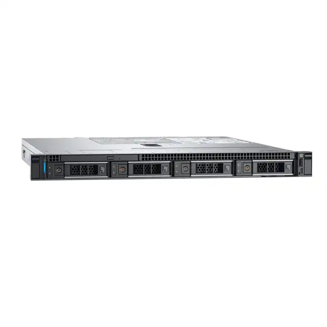 Сервер Dell R340 R340-7709/001 (1U Rack, Xeon E-2174G, 3800 МГц, 4, 8, LFF 3.5", 8)