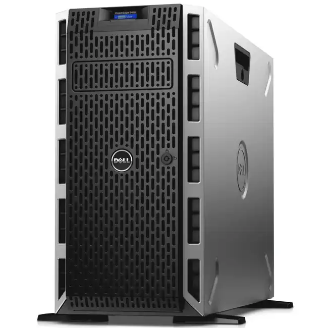 Сервер Dell PowerEdge T430 210-ADLR_2 (Tower, Xeon E5-2609 v3, 1900 МГц, 6, 15)