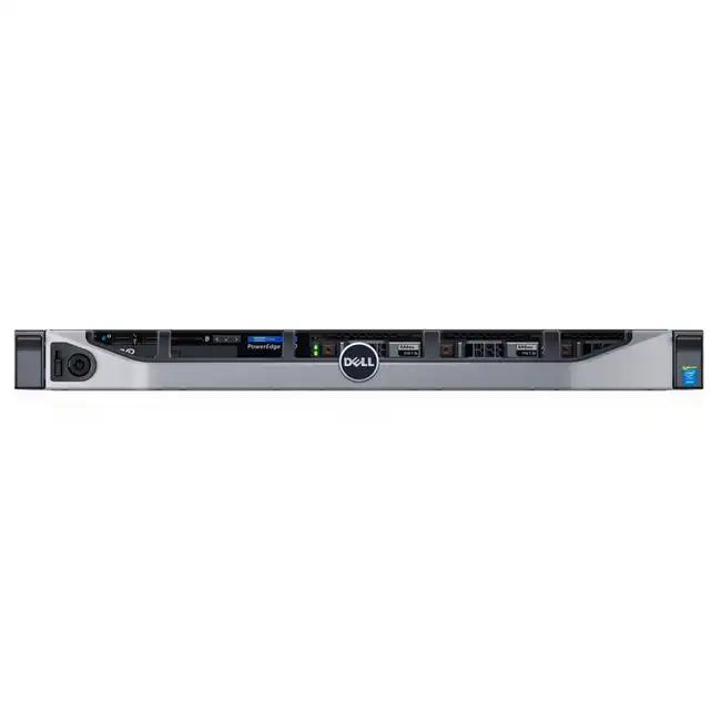 Сервер Dell R630 210-ACXS-368 (1U Rack, Xeon E5-2640 v4, 3400 МГц, 10, 25, 12 x 16 ГБ, SFF 2.5", 8, 1x 1.2 ТБ)
