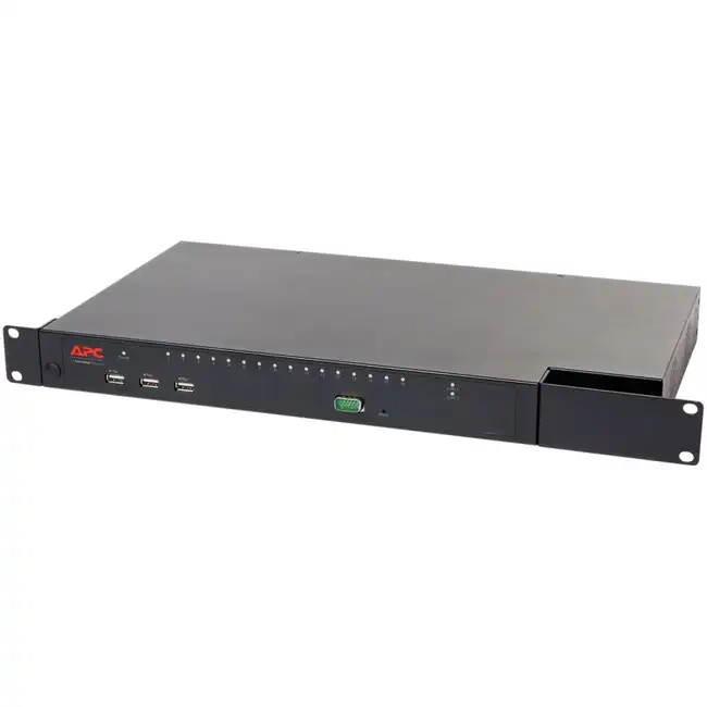 KVM-переключатель APC IP коммутатор консоли KVM2116P