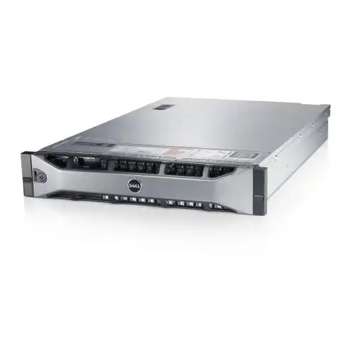 Сервер Dell PowerEdge R720 210-39092v5 (1U Rack, Xeon E5-2660, 2200 МГц, 8, 20)
