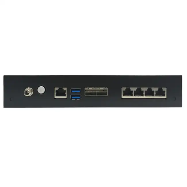 Серверная платформа Caswell CAF-0260 CAF-0260-5620-000 (Mini-ITX)